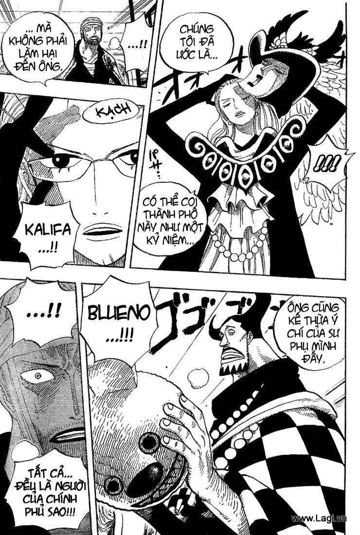 One Piece Chương 345 – trang 17