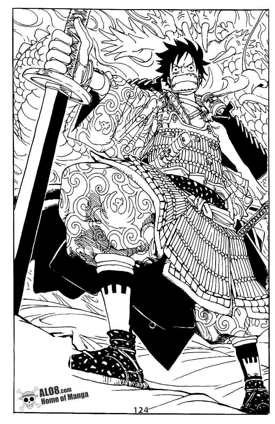 One Piece Chương 346 – trang 19