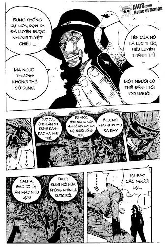 One Piece Chương 347 – trang 8