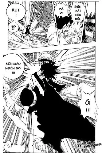 One Piece Chương 347 – trang 11