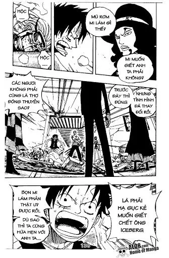 One Piece Chương 347 – trang 13