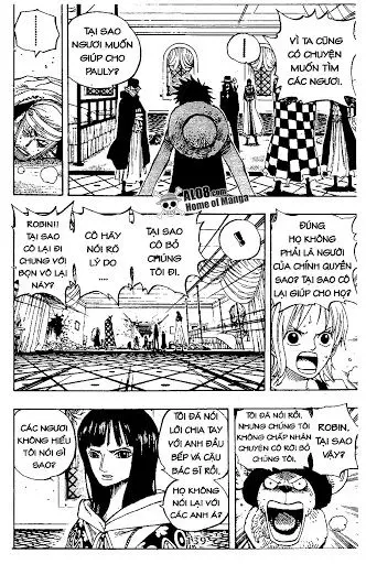 One Piece Chương 347 – trang 14