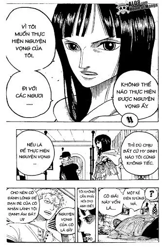 One Piece Chương 347 – trang 15