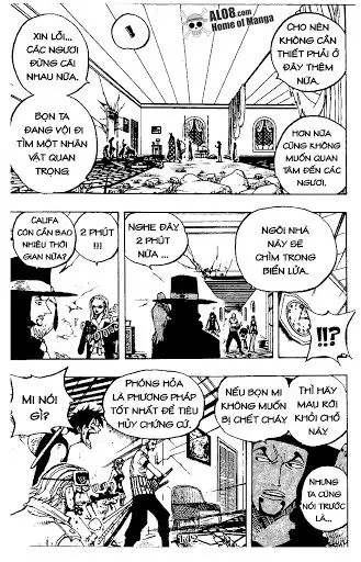 One Piece Chương 347 – trang 17