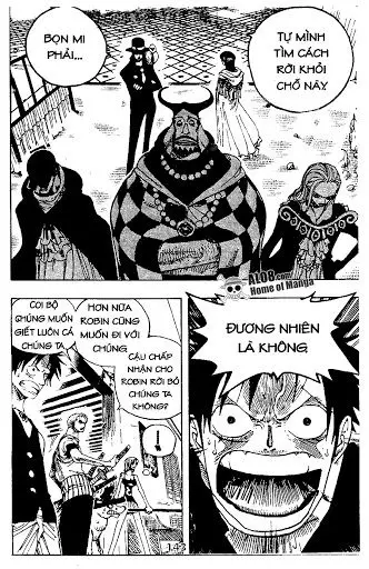One Piece Chương 347 – trang 18