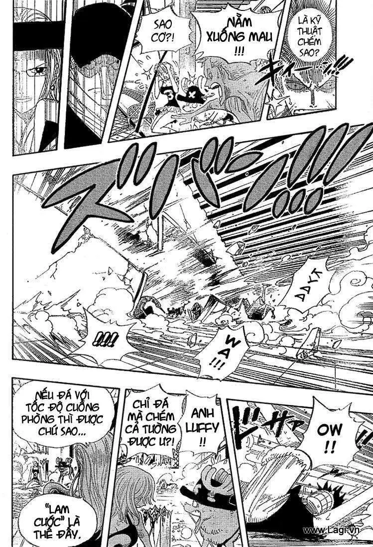 One Piece Chương 348 – trang 8
