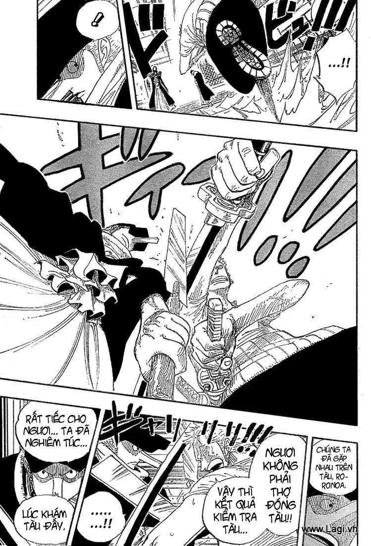 One Piece Chương 348 – trang 9