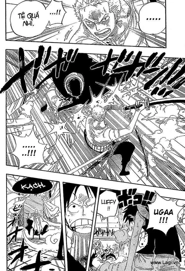 One Piece Chương 348 – trang 10