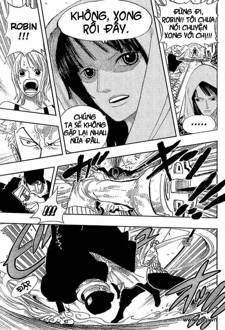 One Piece Chương 348 – trang 11
