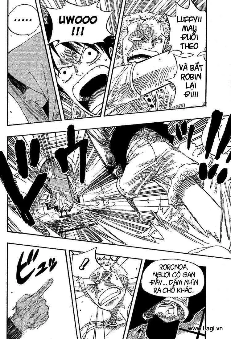 One Piece Chương 348 – trang 12