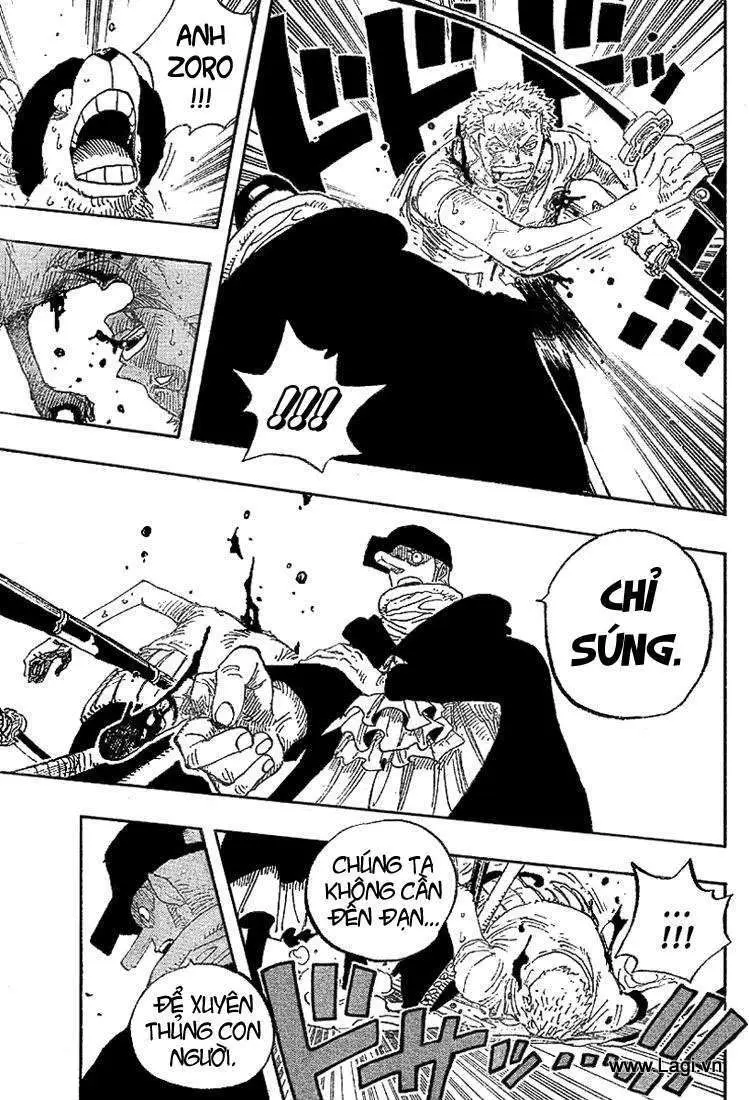 One Piece Chương 348 – trang 13
