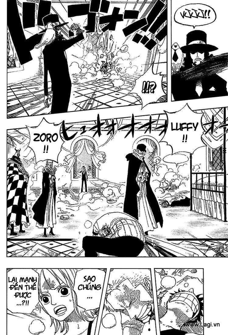 One Piece Chương 348 – trang 16