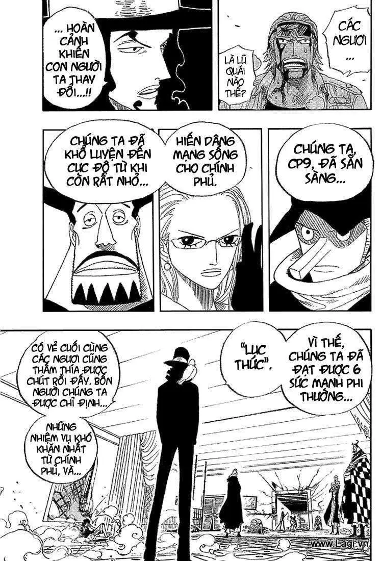 One Piece Chương 348 – trang 17