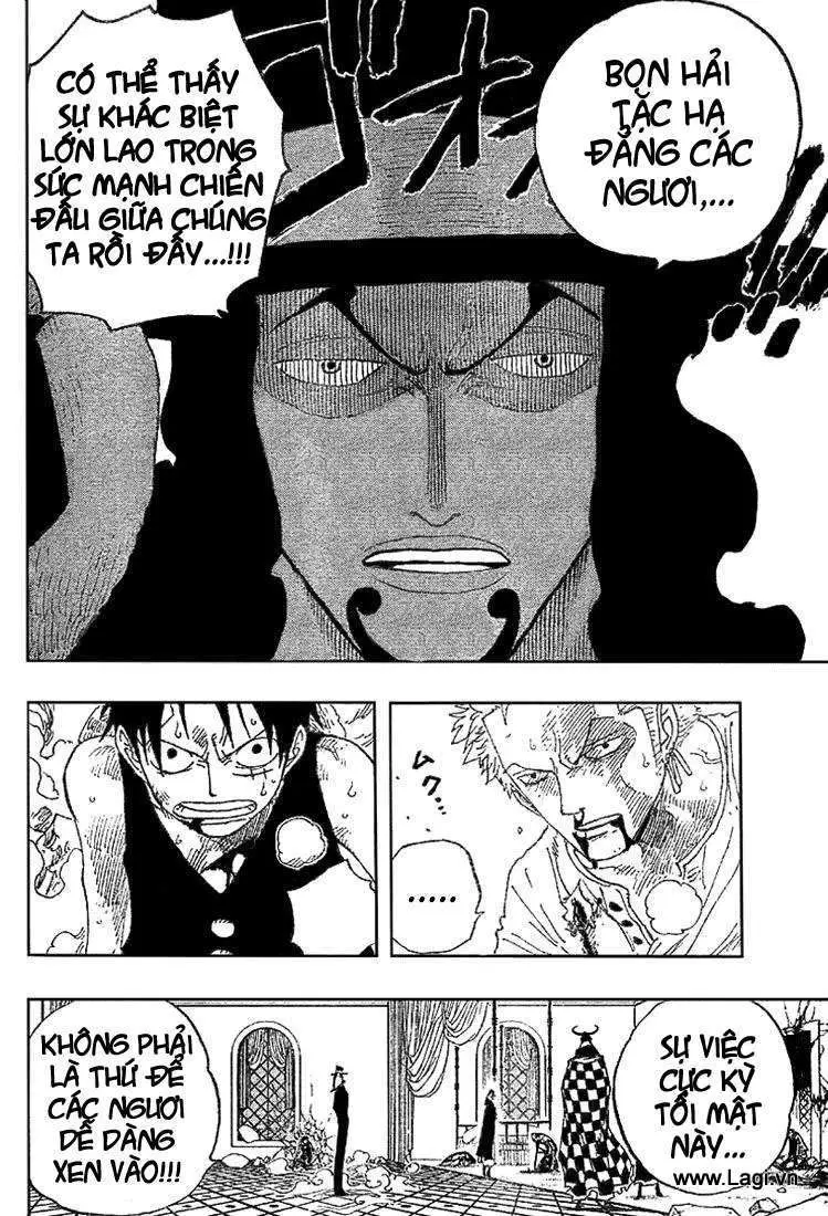 One Piece Chương 348 – trang 18