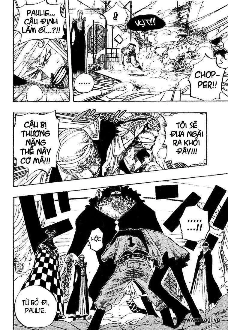 One Piece Chương 349 – trang 8