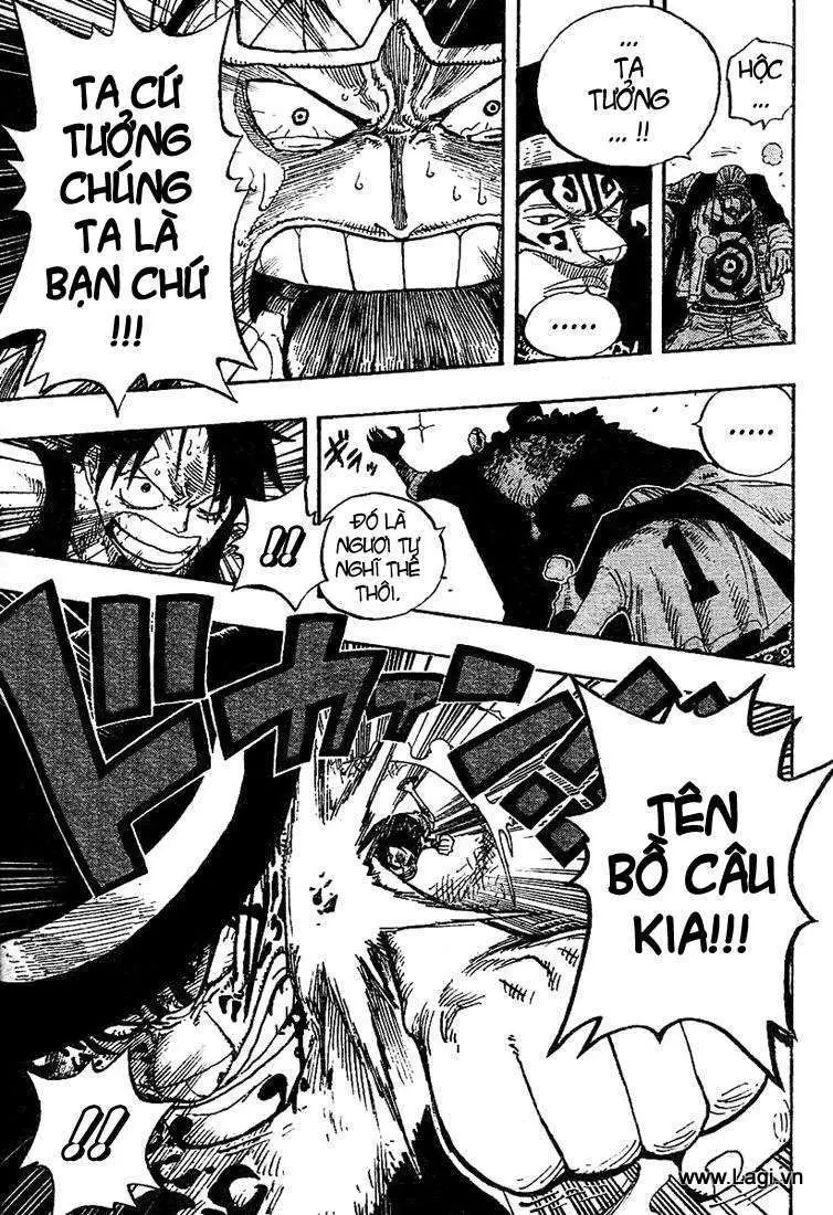 One Piece Chương 349 – trang 9