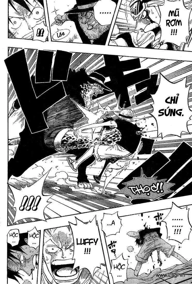 One Piece Chương 349 – trang 10