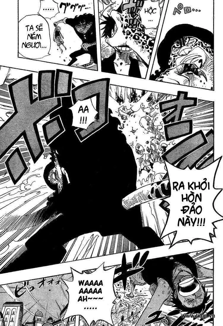 One Piece Chương 349 – trang 11