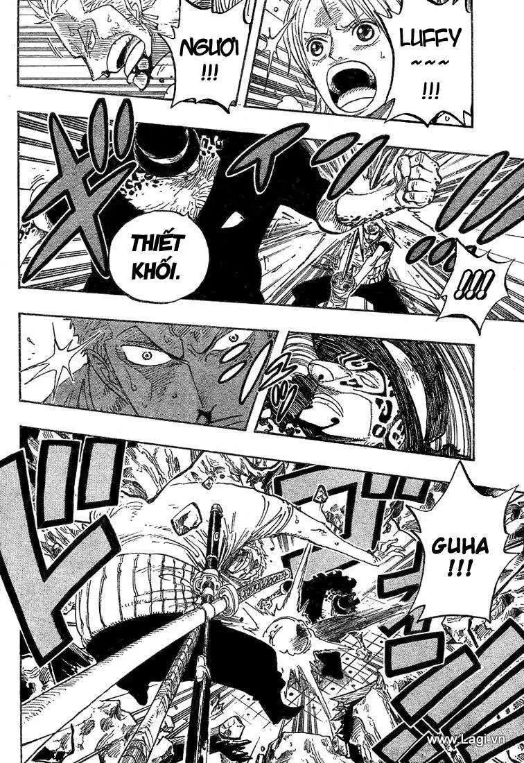 One Piece Chương 349 – trang 12