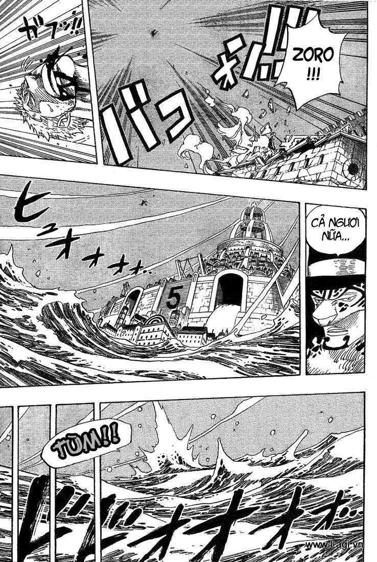 One Piece Chương 349 – trang 13