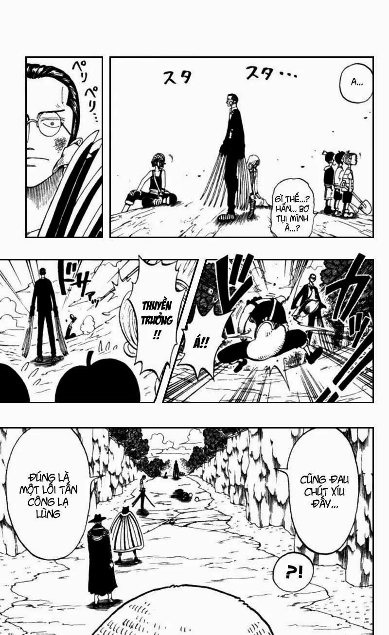 One Piece Chương 35 – trang 8