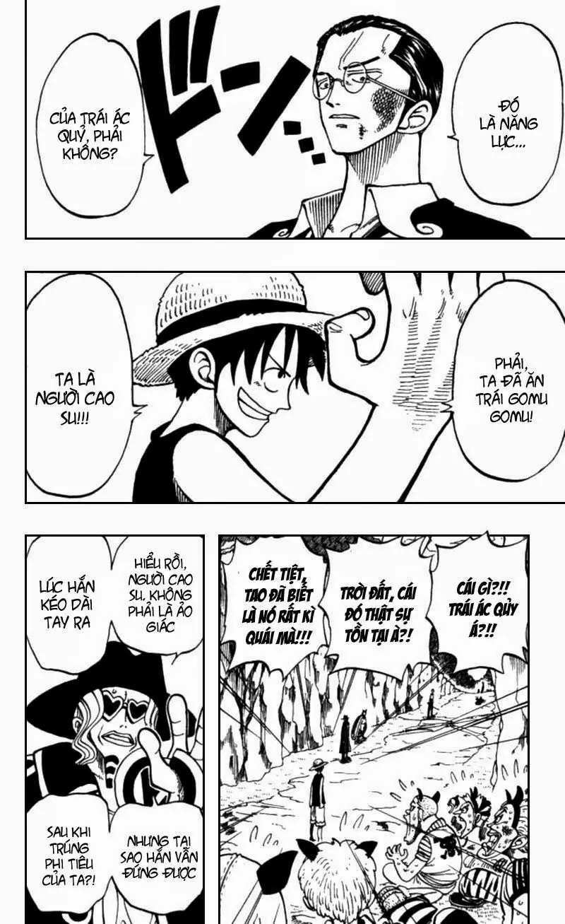 One Piece Chương 35 – trang 9