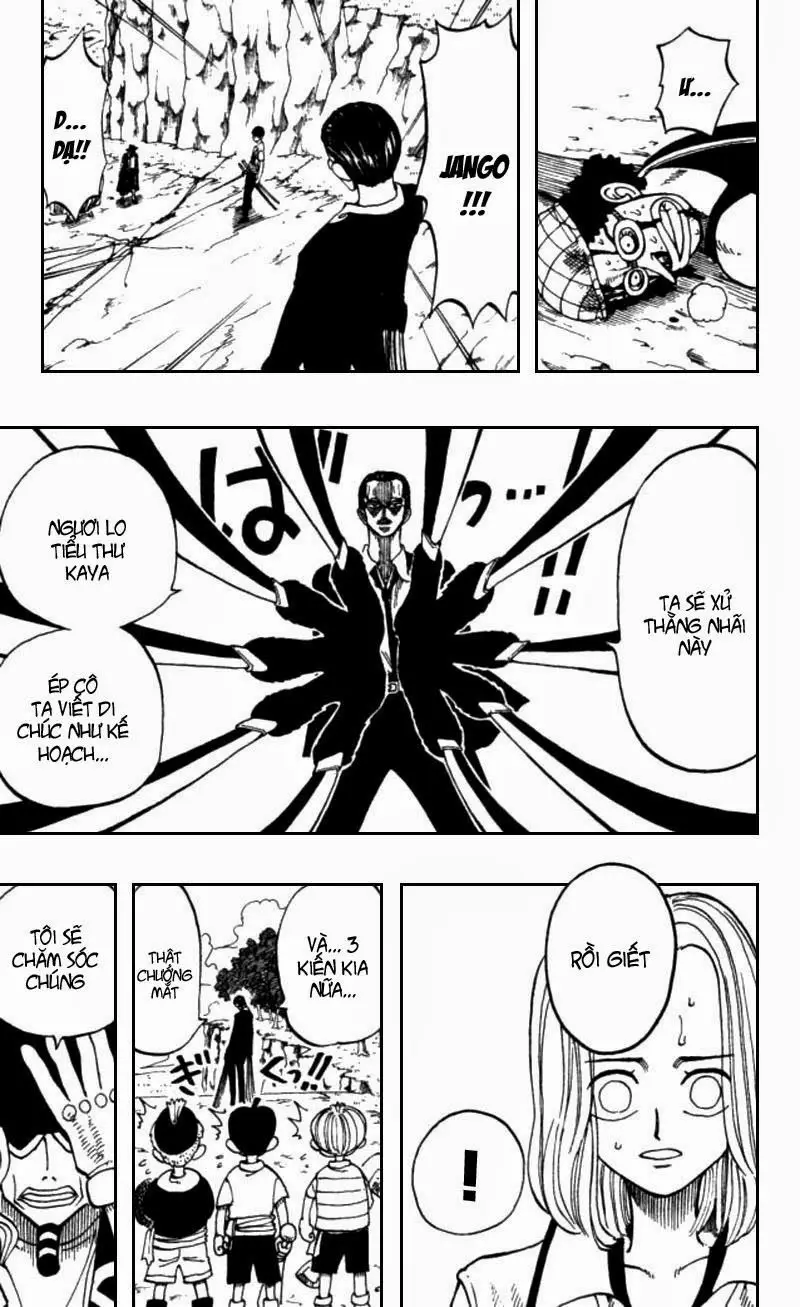 One Piece Chương 35 – trang 10