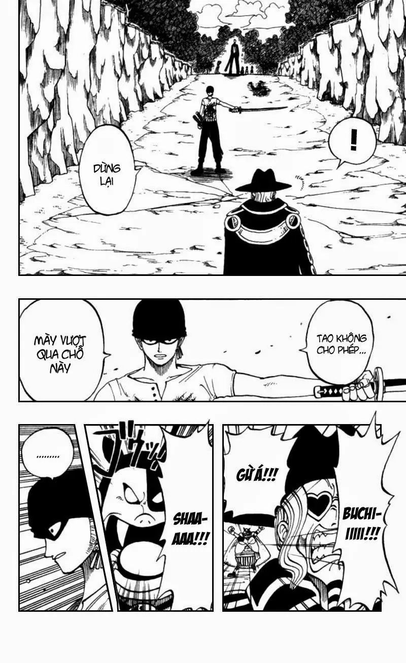One Piece Chương 35 – trang 11