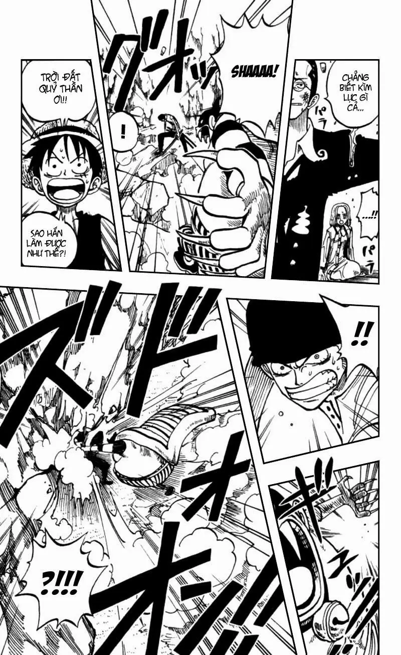 One Piece Chương 35 – trang 14