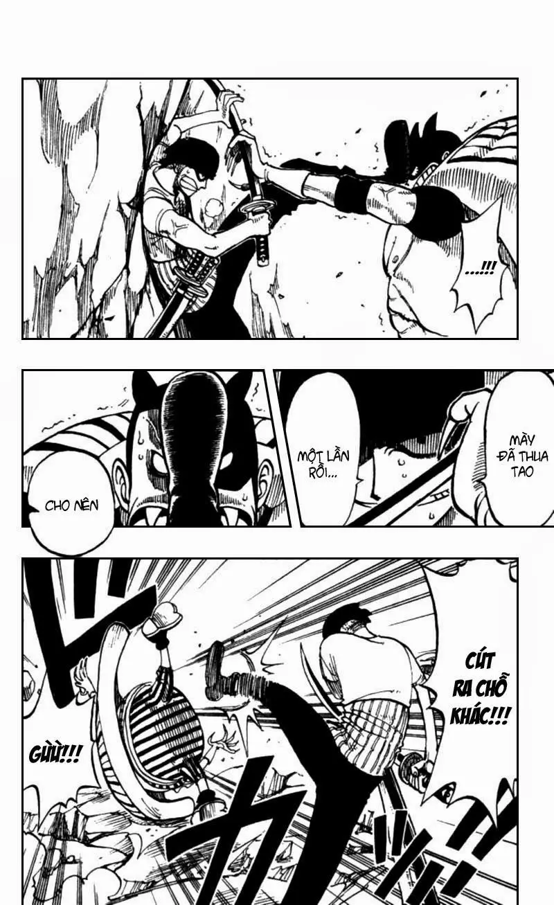 One Piece Chương 35 – trang 15