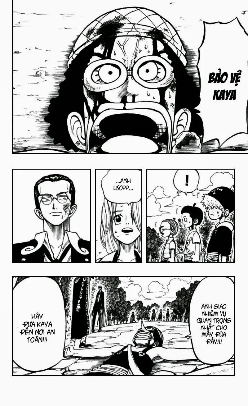 One Piece Chương 35 – trang 17