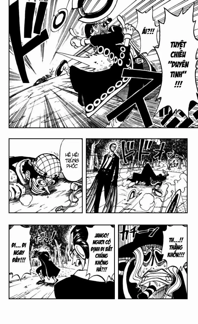 One Piece Chương 35 – trang 19