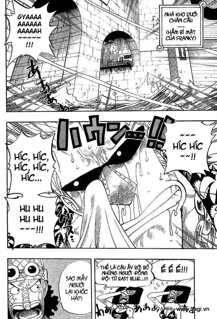 One Piece Chương 350 – trang 8