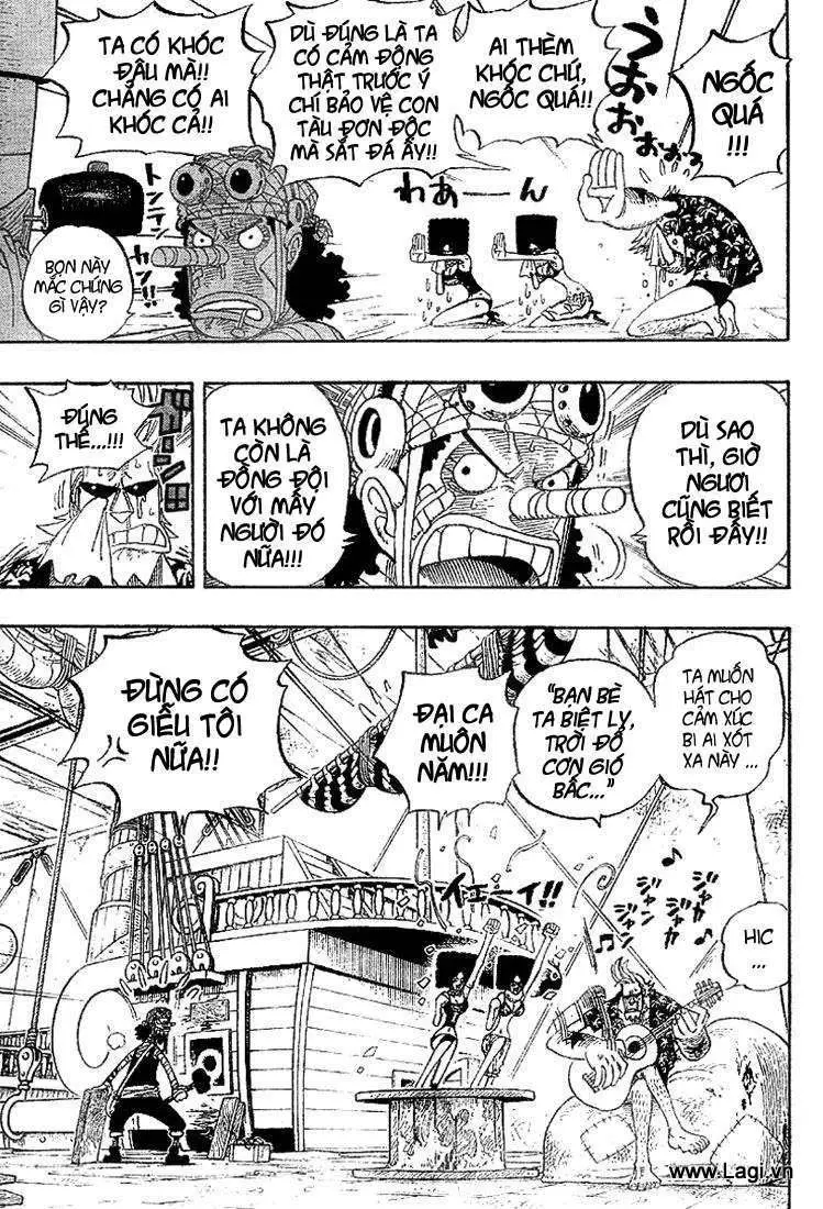 One Piece Chương 350 – trang 9