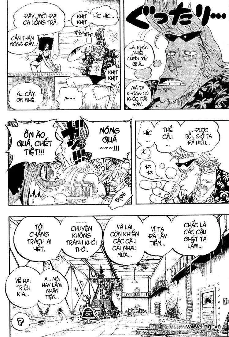One Piece Chương 350 – trang 10
