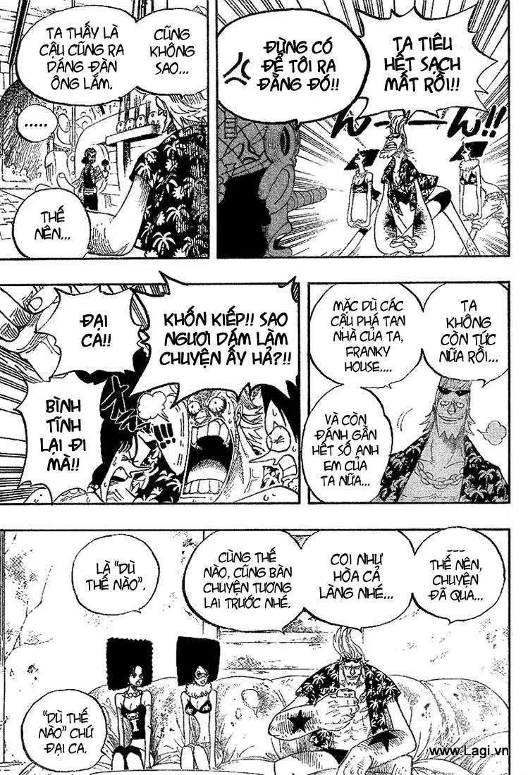 One Piece Chương 350 – trang 11