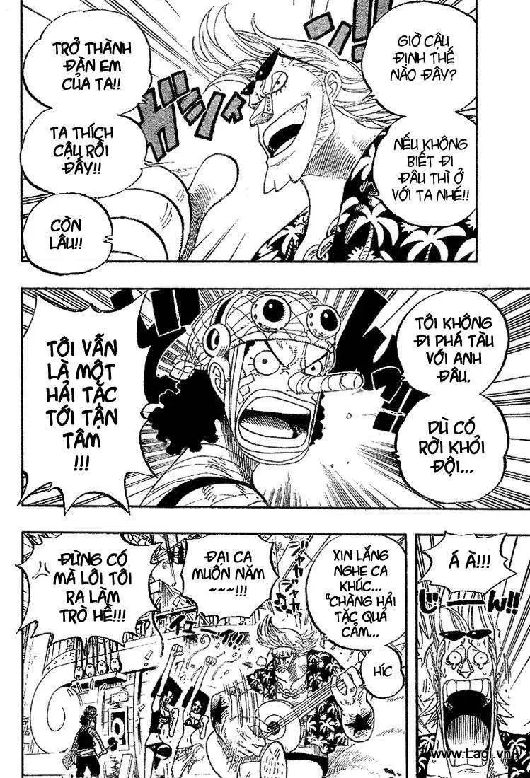 One Piece Chương 350 – trang 12
