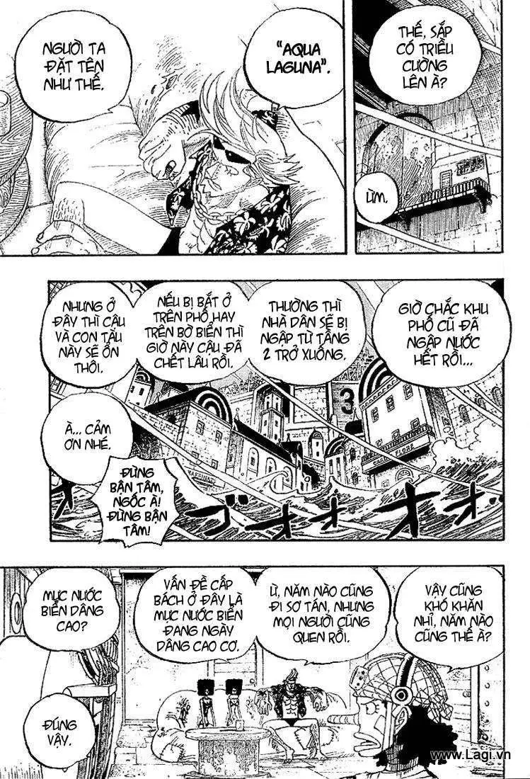 One Piece Chương 350 – trang 13
