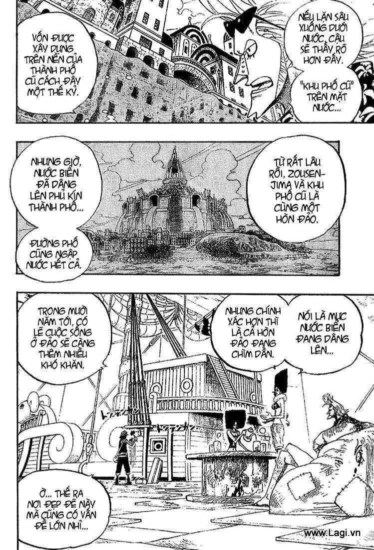 One Piece Chương 350 – trang 14