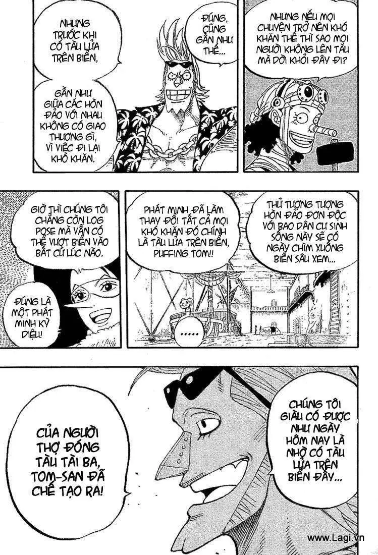 One Piece Chương 350 – trang 15
