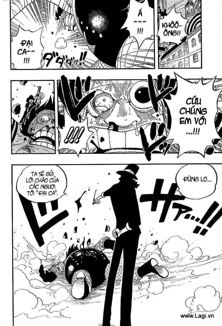 One Piece Chương 350 – trang 16