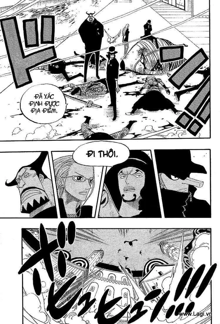 One Piece Chương 350 – trang 17
