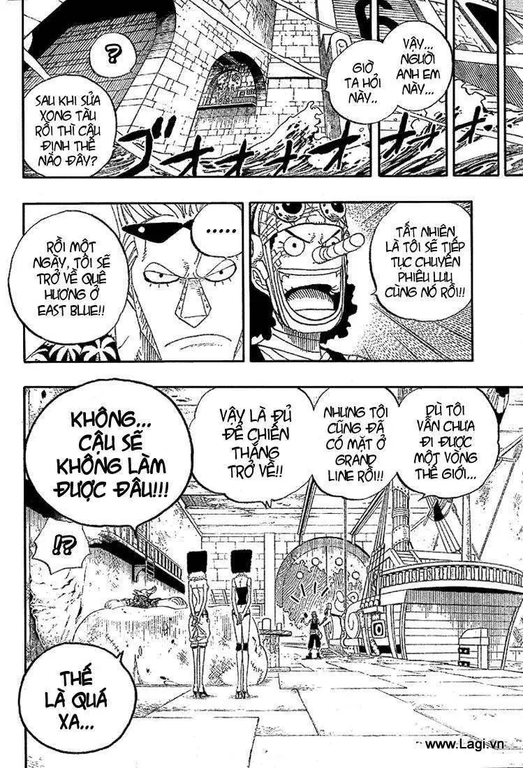 One Piece Chương 350 – trang 18