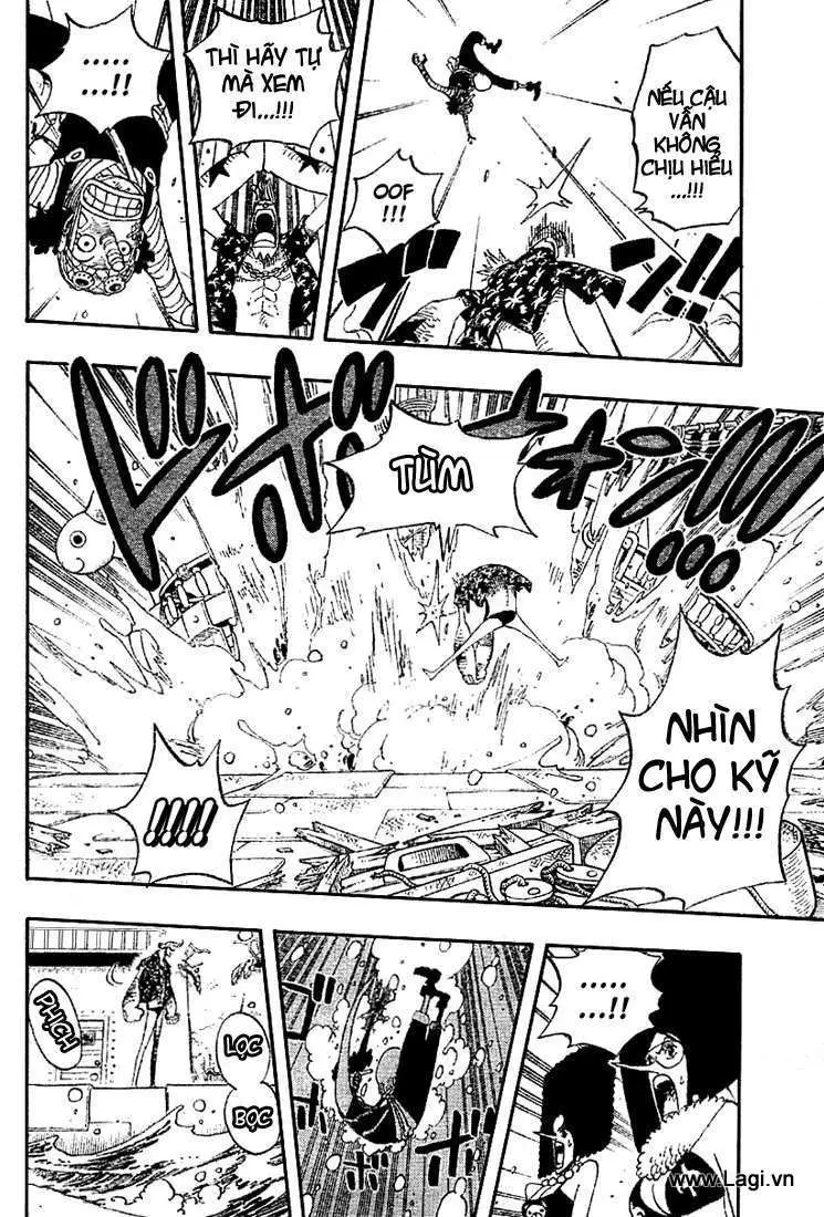 One Piece Chương 351 – trang 8