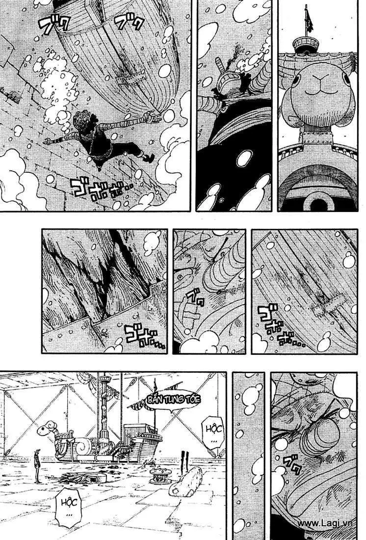 One Piece Chương 351 – trang 9