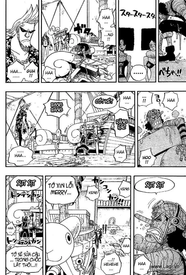 One Piece Chương 351 – trang 10