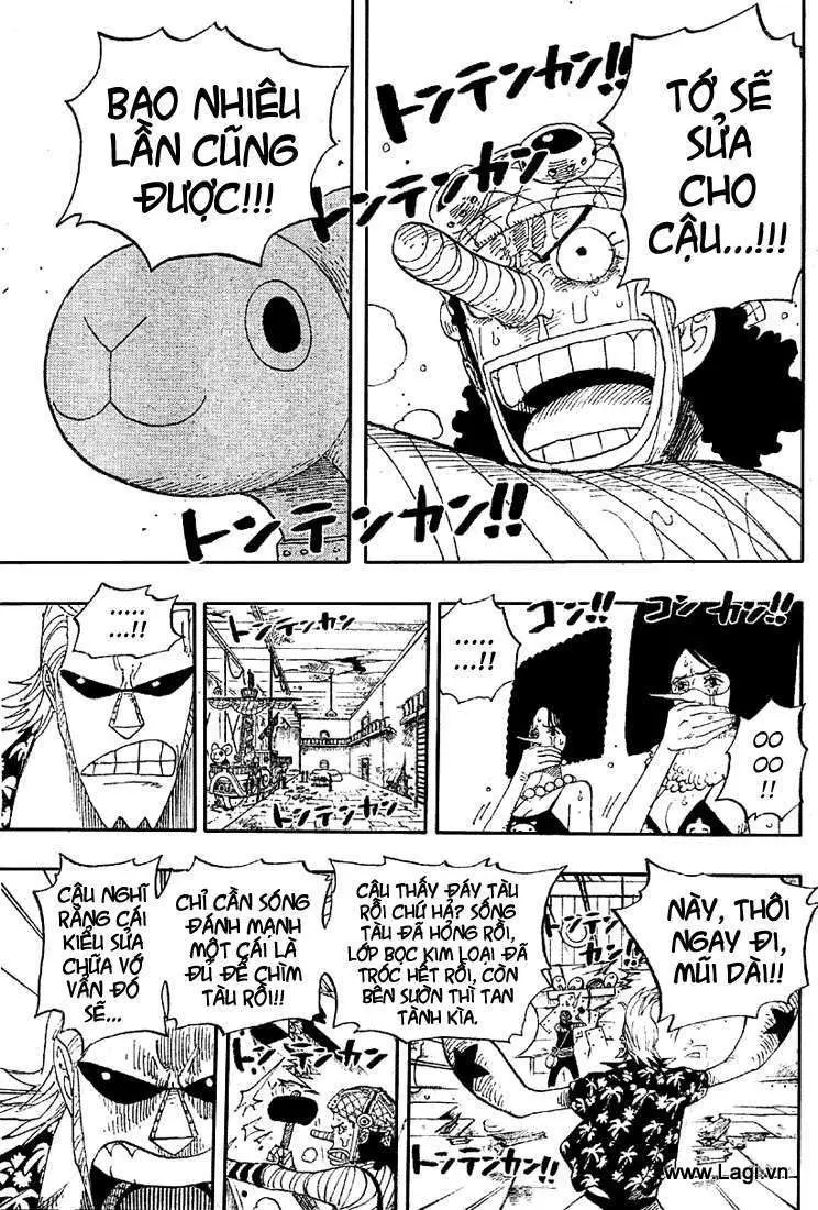 One Piece Chương 351 – trang 11