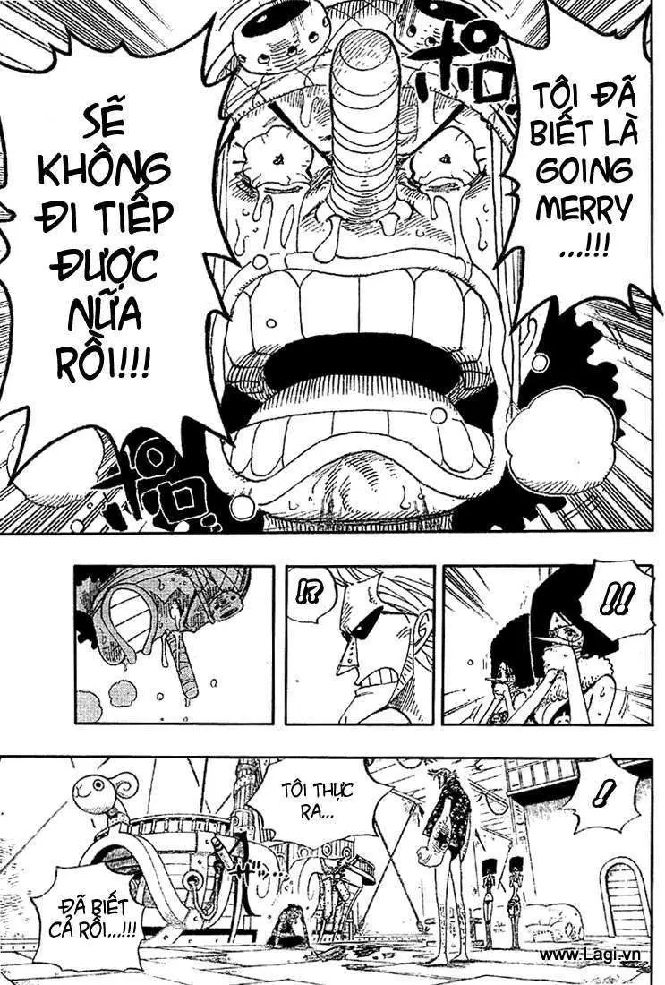 One Piece Chương 351 – trang 13