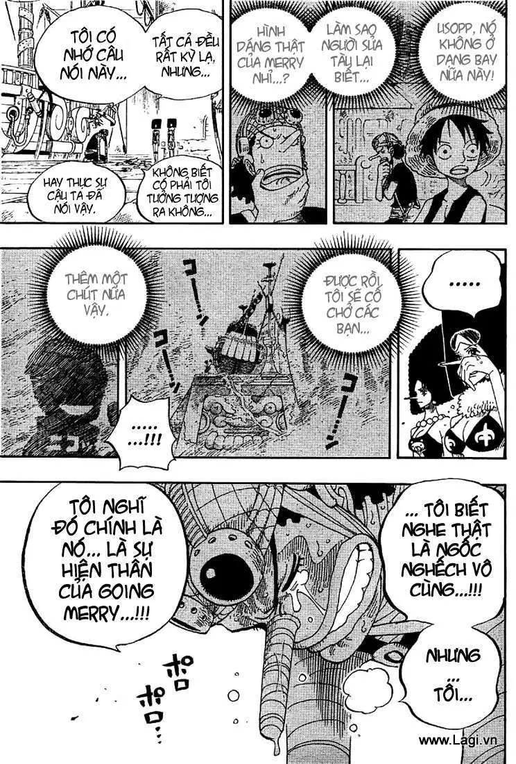 One Piece Chương 351 – trang 15