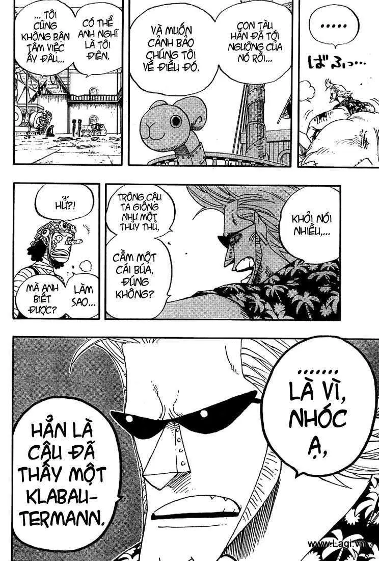 One Piece Chương 351 – trang 16